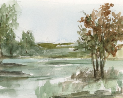 Picture of JAMES RIVER STUDY II