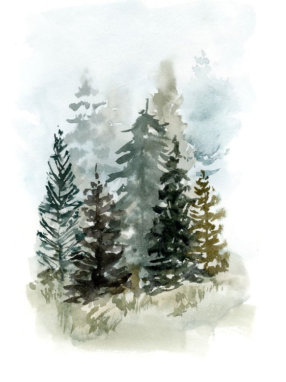 Picture of WASHY TREELINE I