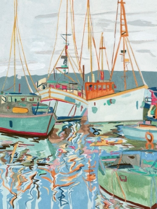 Picture of CLOSE TO SHORE I