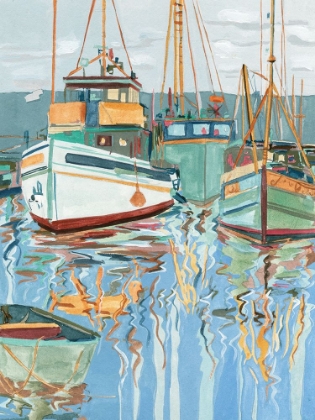 Picture of CLOSE TO SHORE II