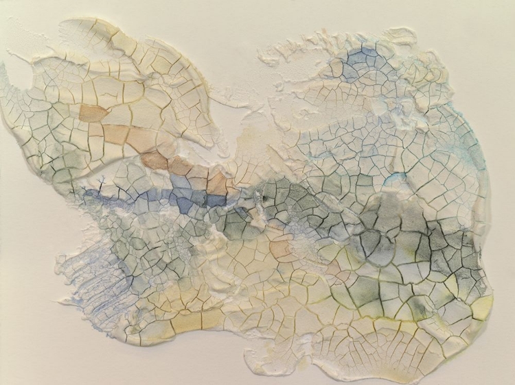 Picture of ANCIENT SANDS VII