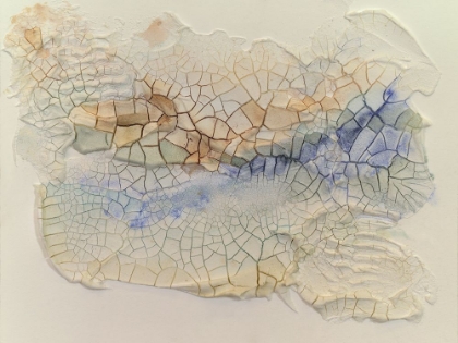 Picture of ANCIENT SANDS VIII