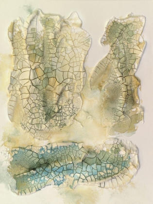 Picture of ANCIENT SANDS IX