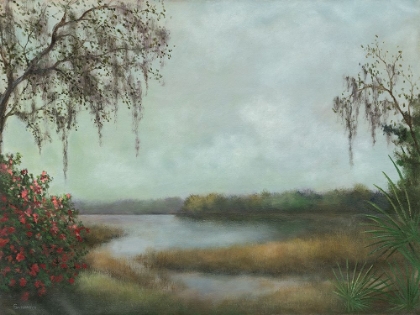 Picture of DREAMY LAKE I