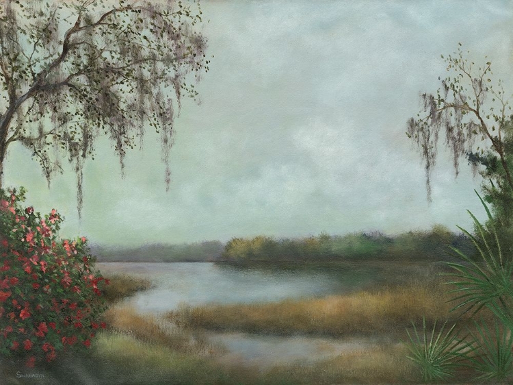 Picture of DREAMY LAKE I