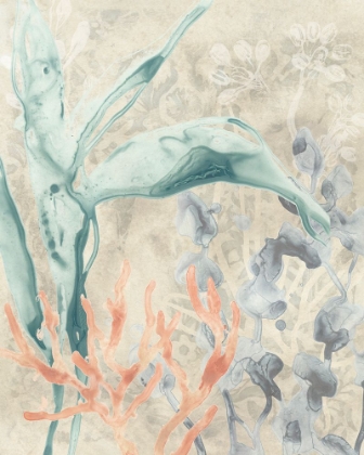 Picture of OCEAN LACE I