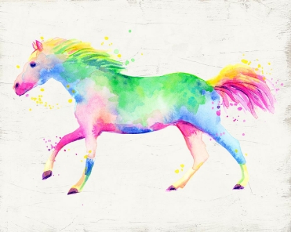 Picture of RAINBOW HORSE II