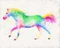 Picture of RAINBOW HORSE II