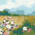 Picture of SWEET SHEEP FIELD I
