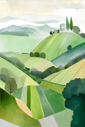 Picture of HAMPSHIRE HILLS I