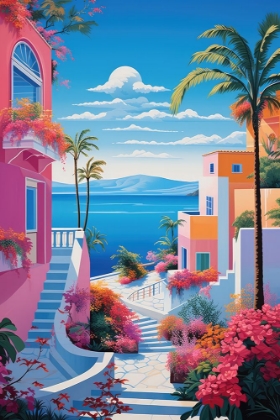 Picture of STEPPINGSTONES TO THE SEA II