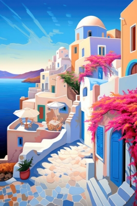 Picture of STEPPINGSTONES TO THE SEA III