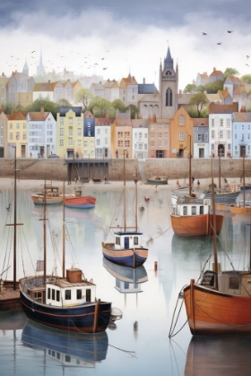 Picture of FISHERS TOWN II