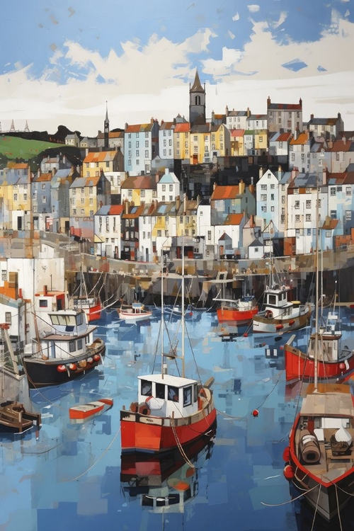 Picture of RED BOAT BAY