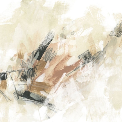 Picture of CLAY INSCRIPTION I