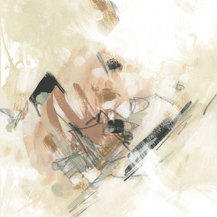 Picture of CLAY INSCRIPTION III