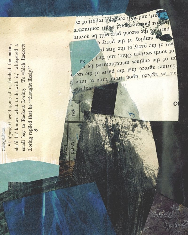 Picture of BLUE TOWER