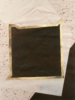 Picture of CREASED UMBER II