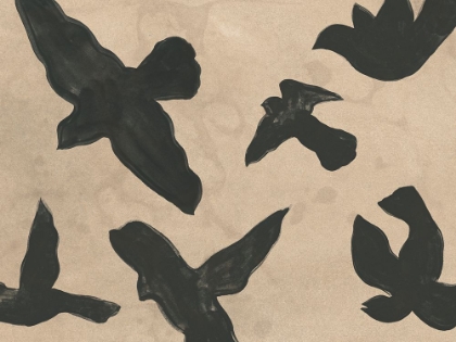 Picture of ANTIQUE FLOCK II