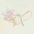 Picture of HAND AND FLOWER II