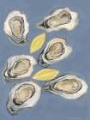 Picture of OYSTER PLATE I