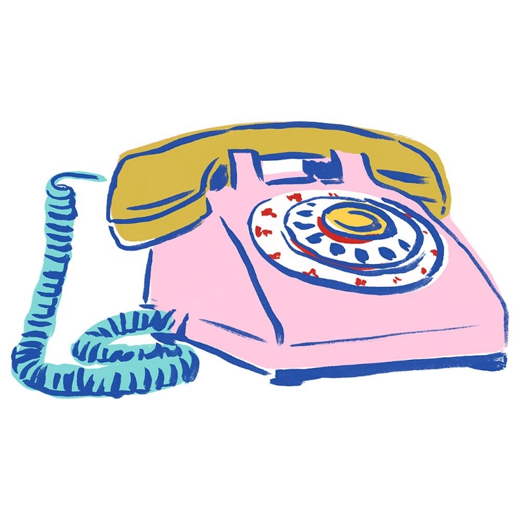 Picture of VINTAGE OFFICE VIBES I