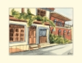 Picture of SKETCHES OF DOWNTOWN III
