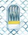 Picture of AFTERNOON SARDINES I