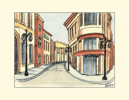Picture of SKETCHES OF DOWNTOWN IV