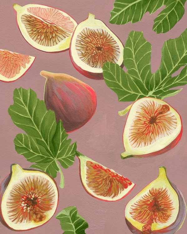 Picture of HARVEST FIGS II