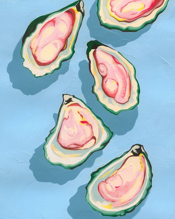 Picture of SUMMER SHUCKS I