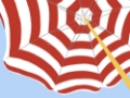 Picture of PARASOL BEACH STRIPES I