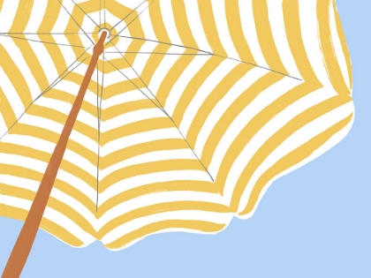 Picture of PARASOL BEACH STRIPES II