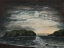 Picture of MIDNIGHT SEASCAPE I
