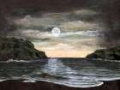 Picture of MIDNIGHT SEASCAPE II