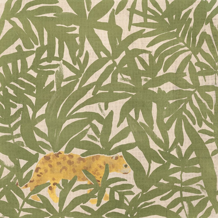 Picture of IN THE LEAVES I