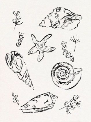 Picture of SEA SPIRALS II