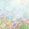 Picture of KALEIDOSCOPE FLOWER MEADOW I