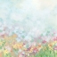 Picture of KALEIDOSCOPE FLOWER MEADOW I