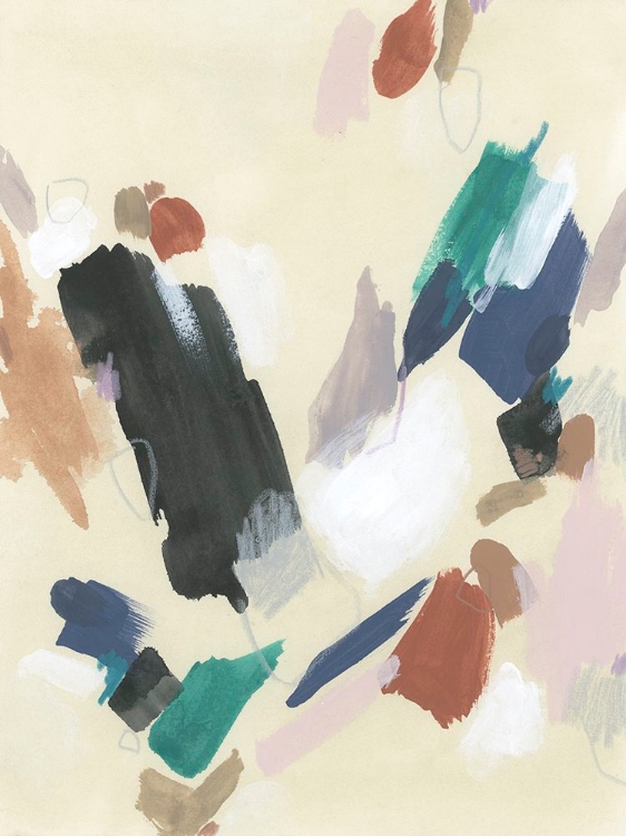 Picture of COLOR QUARRY I