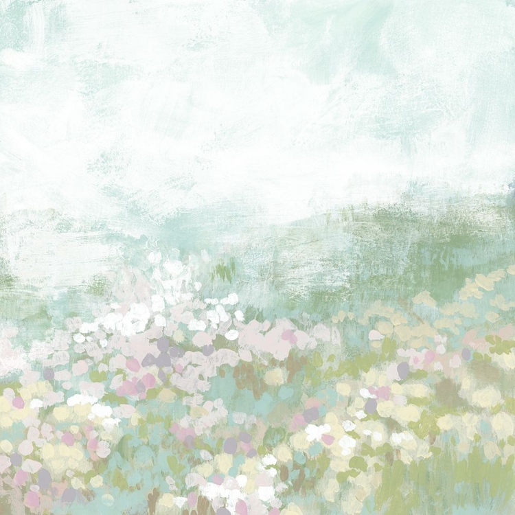 Picture of VEILED VALLEY I