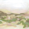 Picture of PEACH PASTEL VALLEY I