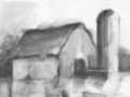 Picture of INK BARN STUDY I
