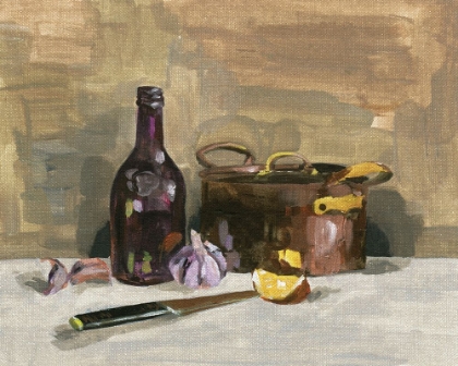 Picture of KITCHEN STILL LIFE II