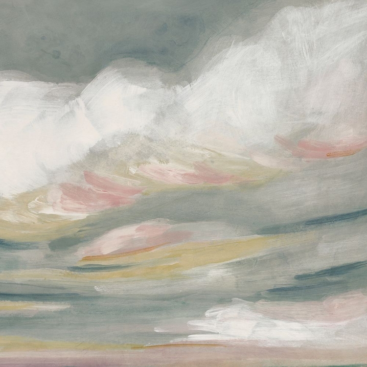 Picture of JUPITER CLOUDS I