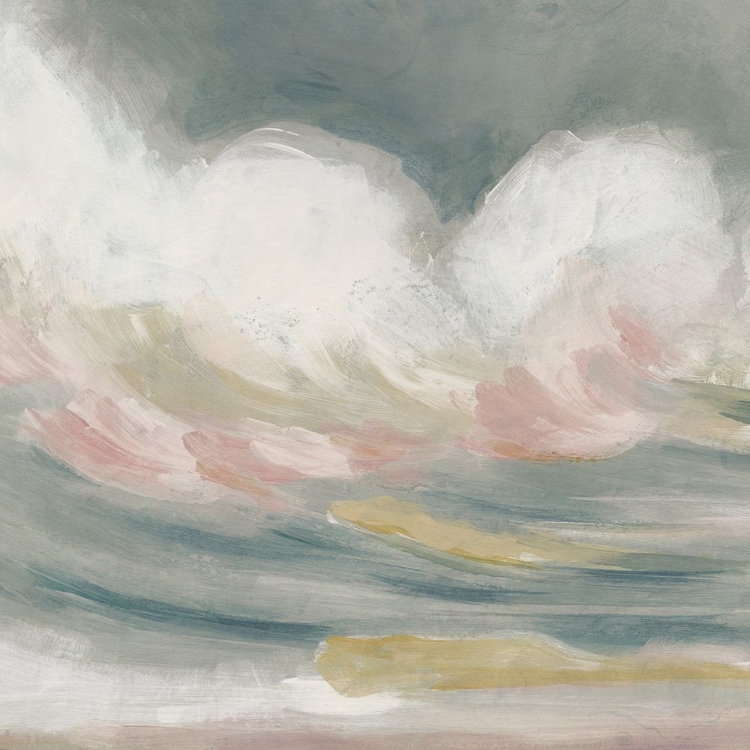 Picture of JUPITER CLOUDS II