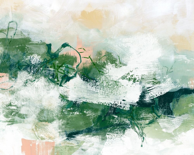 Picture of PASTORAL PALETTE I