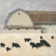 Picture of ROOPVILLE  BARN