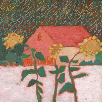 Picture of SCARLETS MILL BARN