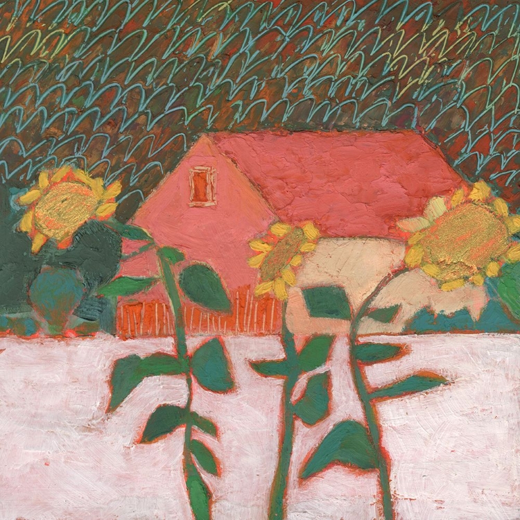 Picture of SCARLETS MILL BARN